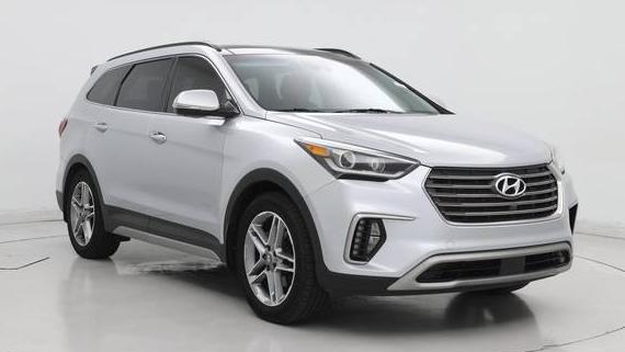 HYUNDAI SANTA FE XL 2019 KM8SR4HF5KU311445 image